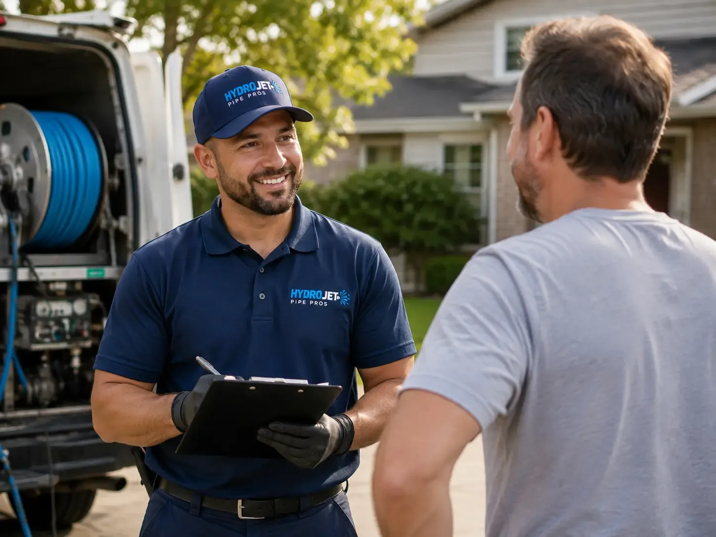 Hydro Jet Pipe Descaling Tidioute, PA FAQs